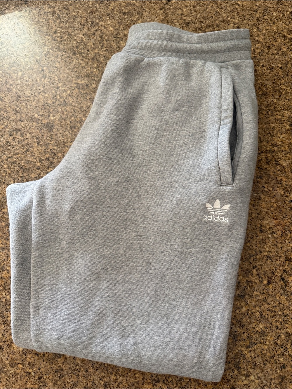 adidas Gray Men Sweats